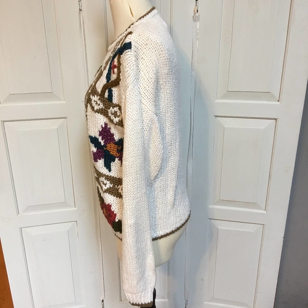 Vintage Nuggets Long Sleeve Sweater Medium - Picture 7 of 8